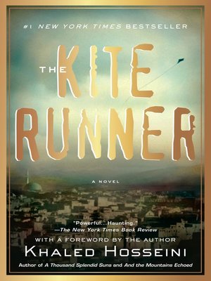 cover image of The Kite Runner
